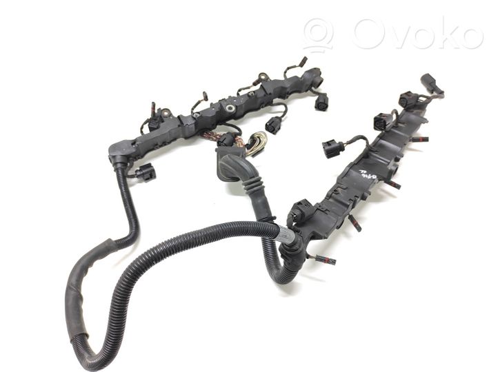 BMW 7 F01 F02 F03 F04 Cavi iniettore di carburante 761489602