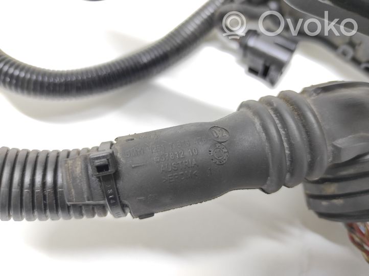 BMW 7 F01 F02 F03 F04 Cavi iniettore di carburante 761489602