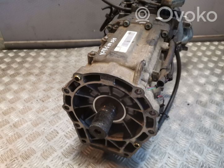 Volkswagen Touareg I Manual 6 speed gearbox FEA