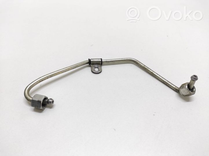 Opel Astra K Fuel injector supply line/pipe 