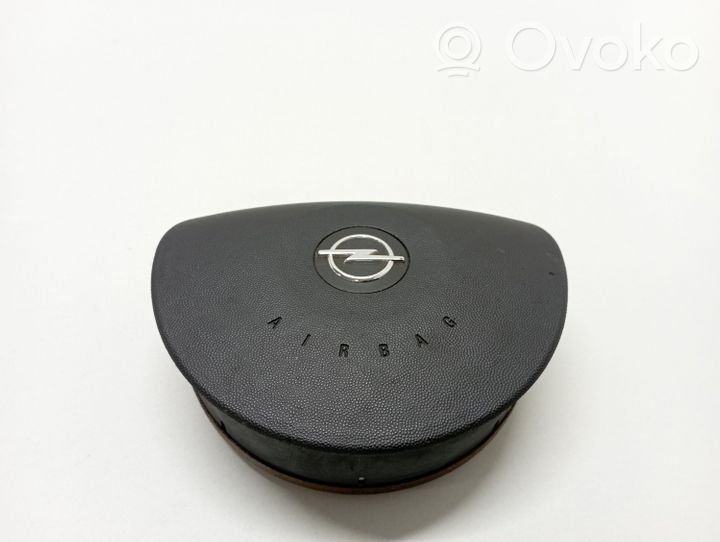 Opel Corsa C Ohjauspyörän turvatyyny 09130793