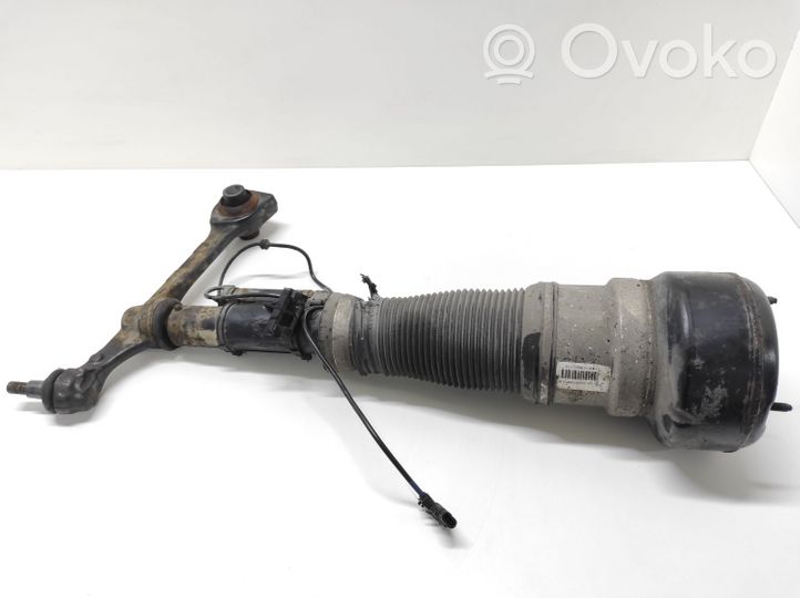 Mercedes-Benz S W221 Amortisseur airmatic de suspension pneumatique avant A2214210394