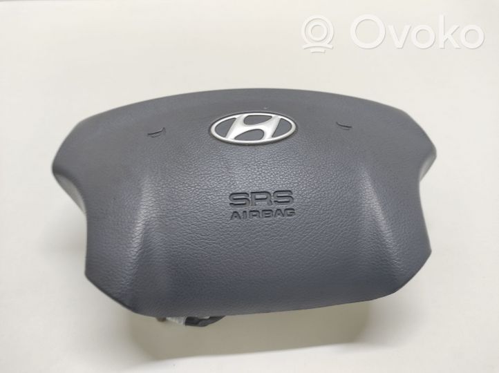 Hyundai Sonata Poduszka powietrzna Airbag kierownicy 569003K120FZ