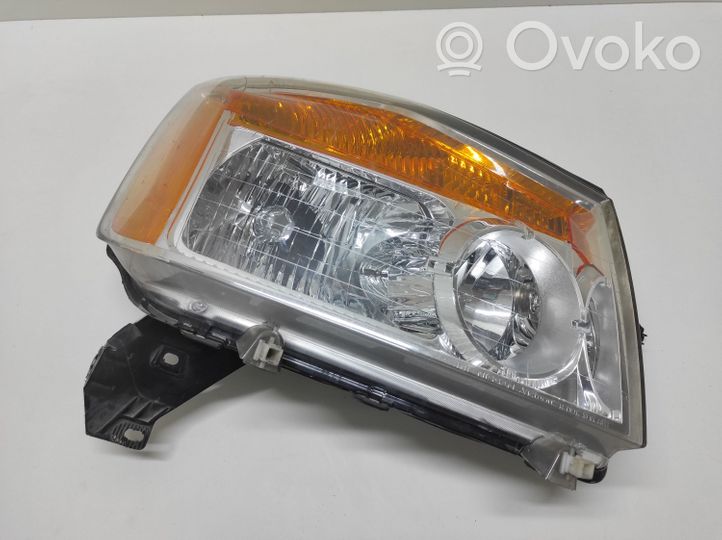 Nissan Titan Faro/fanale BX05RE2529