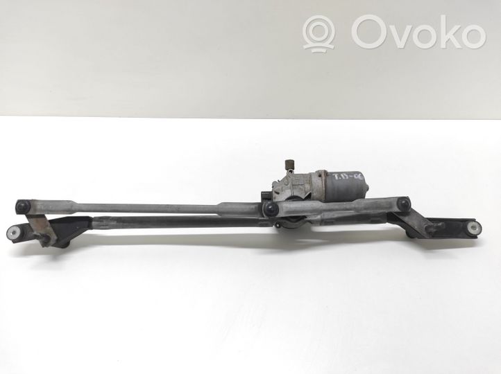 Chevrolet TrailBlazer Front wiper linkage 15812497