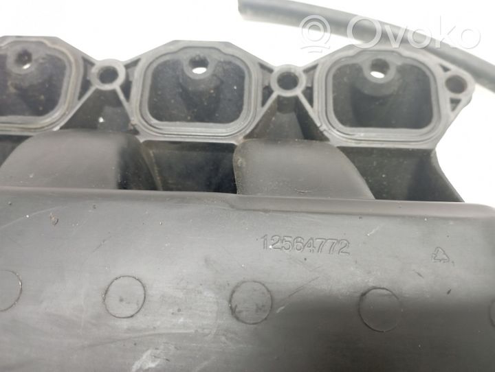 Cadillac SRX Intake manifold 12564772