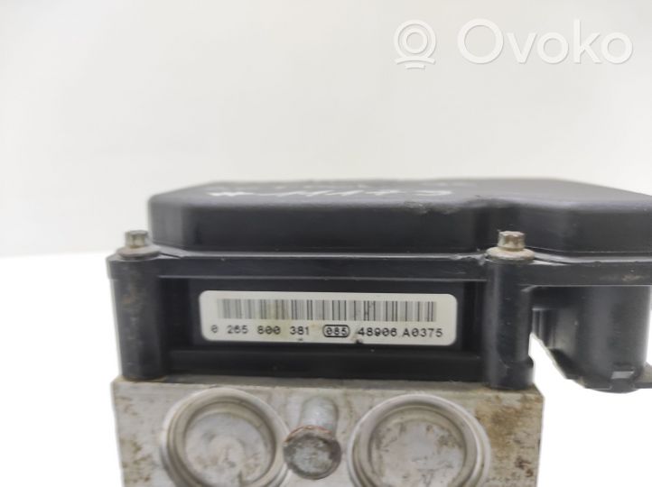 Ford Mondeo Mk III Pompe ABS 0265231462