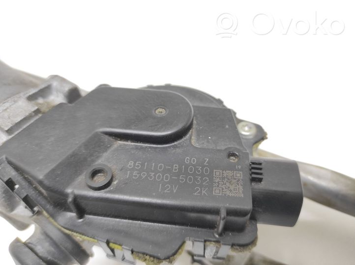 Daihatsu Sirion Tiranti del tergicristallo anteriore 85110B1030