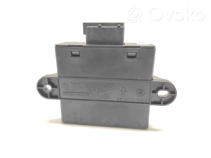 Peugeot 607 Unité de commande / module de pompe à carburant 09733309901