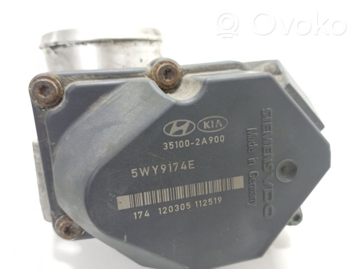 Hyundai i30 Valvola a farfalla 351002A900