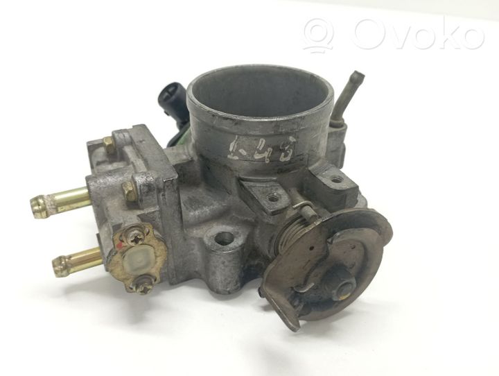 Honda Civic Throttle valve 