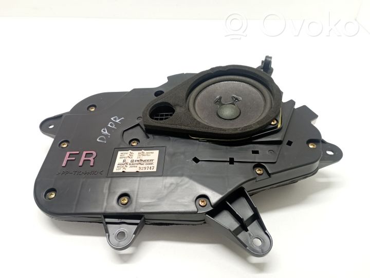 Lexus GS 300 400 430 Haut-parleur de porte avant 8615030290