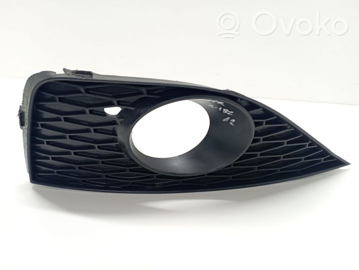 Seat Ibiza IV (6J,6P) Front fog light trim/grill 6J0853666A