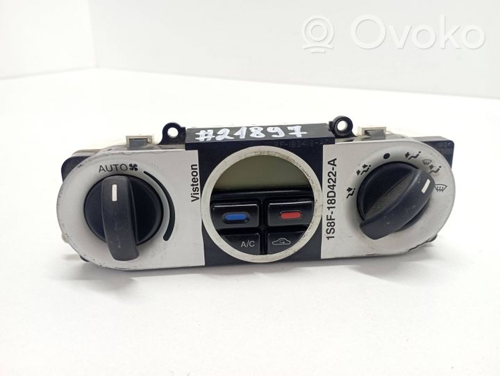 Ford Cougar Climate control unit 1S8H19C933AC