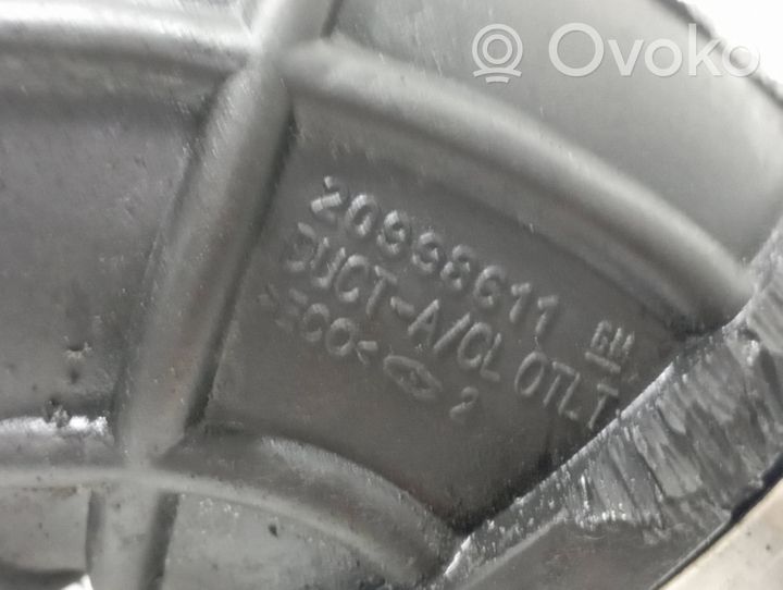 Opel Antara Žarna (-os)/ vamzdis (-džiai) 20998611