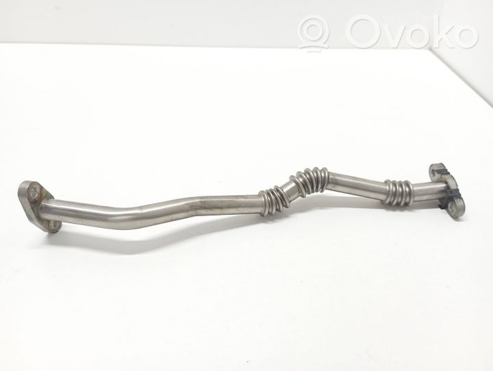 Opel Antara EGR valve line/pipe/hose 