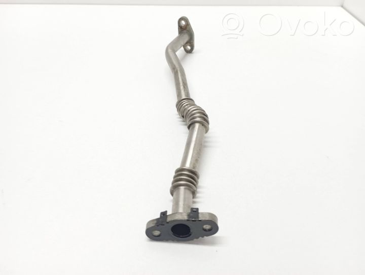 Opel Antara EGR valve line/pipe/hose 