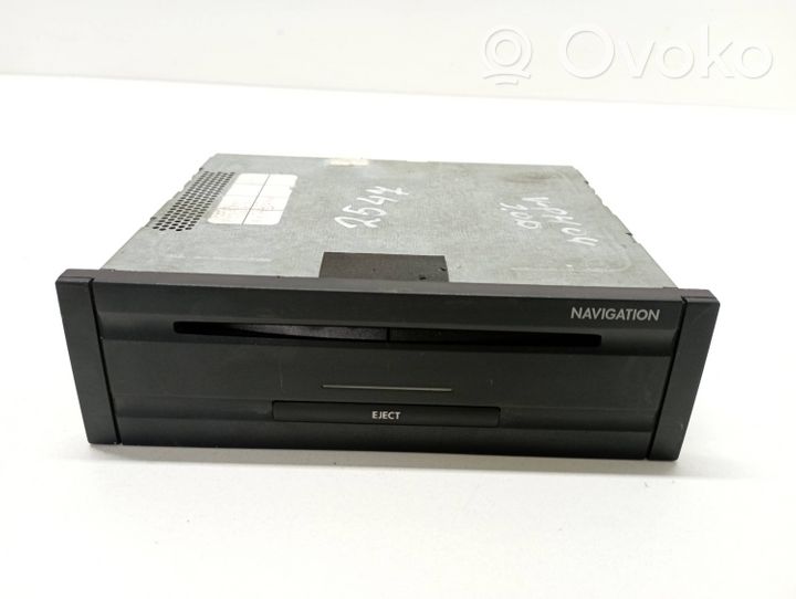 Volkswagen Phaeton CD/DVD keitiklis 3D0919887EX
