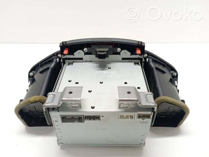 Honda Accord Console centrale, commande de multimédia l'unité principale 39100TL4G000