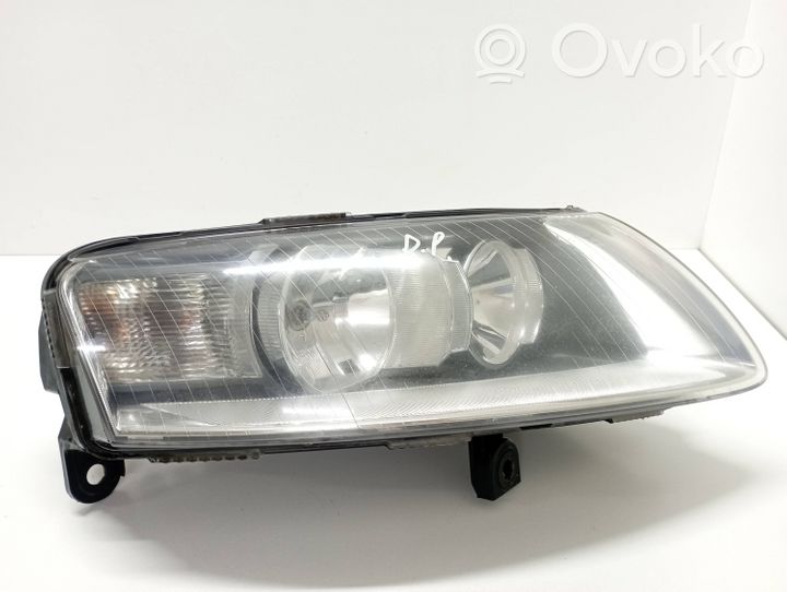 Audi A6 S6 C6 4F Phare frontale 4F0941004