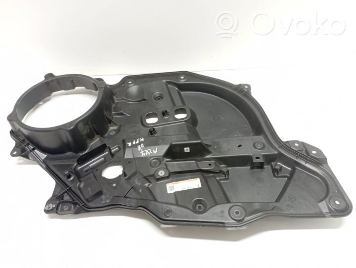 Mazda CX-7 Meccanismo di sollevamento del finestrino anteriore senza motorino EG525997X