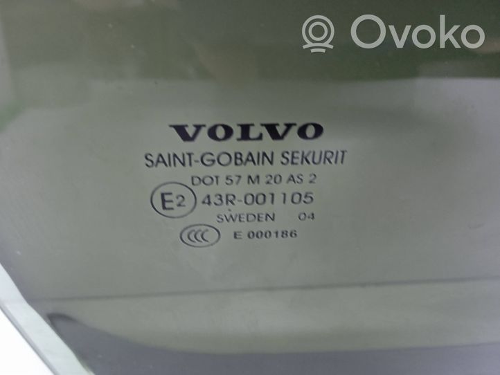 Volvo XC70 Vitre de fenêtre porte arrière 43R001105