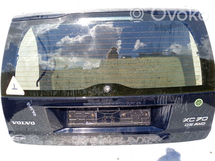 Volvo XC70 Portellone posteriore/bagagliaio 86141554