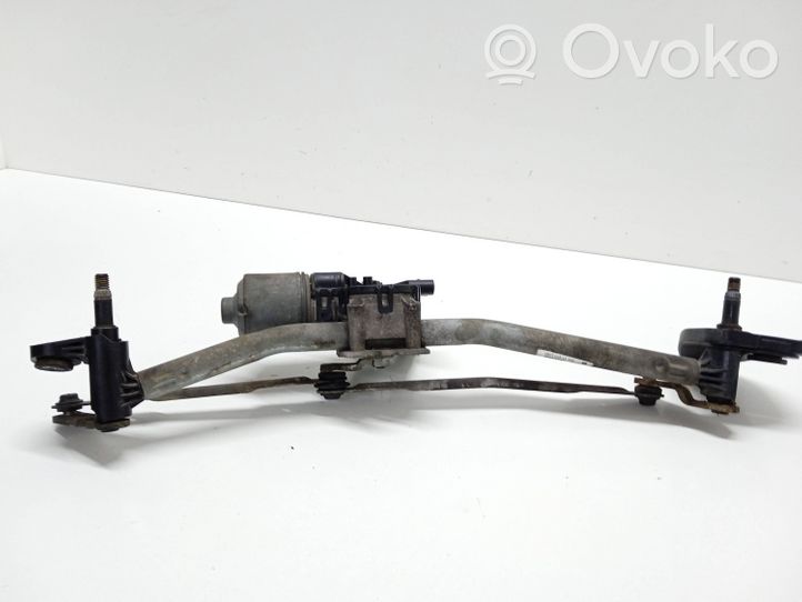 Opel Astra H Mechanizm wycieraczek szyby przedniej / czołowej 3397020632