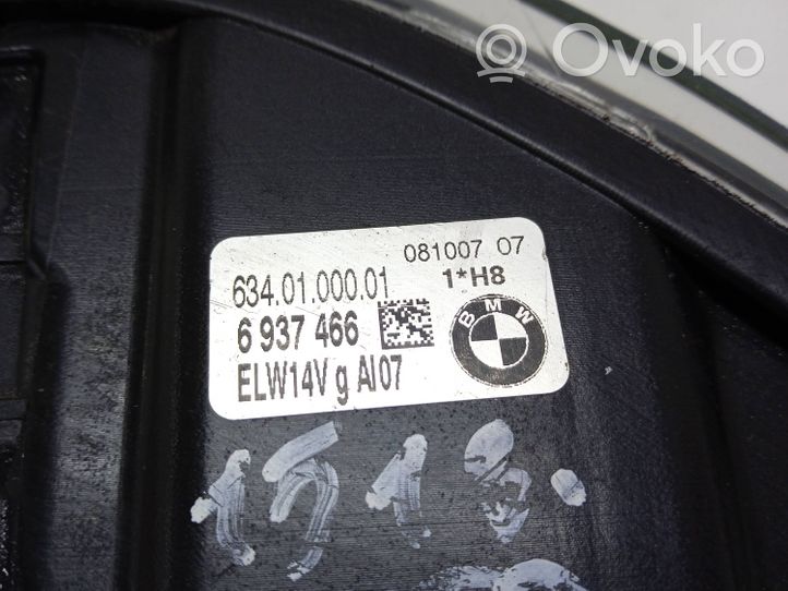 BMW 3 E92 E93 Priešrūkinis žibintas priekyje 6937466