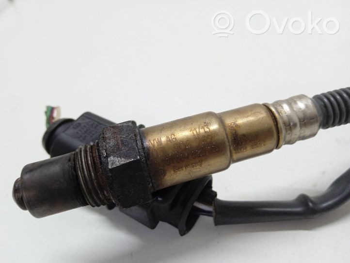 Volkswagen PASSAT B7 Sensore della sonda Lambda 03L906262