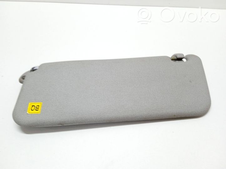 Chevrolet Spark Sun visor 