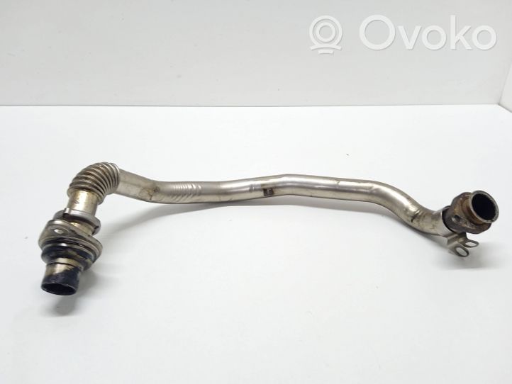 Citroen C4 Grand Picasso EGR valve line/pipe/hose 9652264880