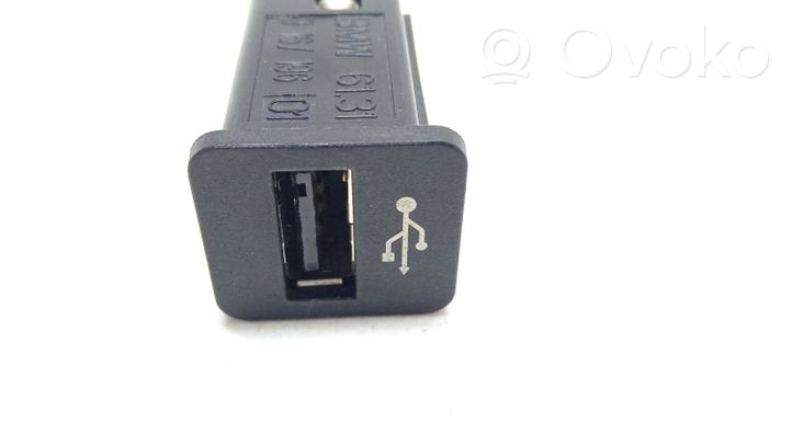 BMW 7 F01 F02 F03 F04 Connecteur/prise USB 9167196