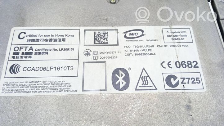 BMW 7 F01 F02 F03 F04 Unidad de control/módulo del teléfono 8410920082201