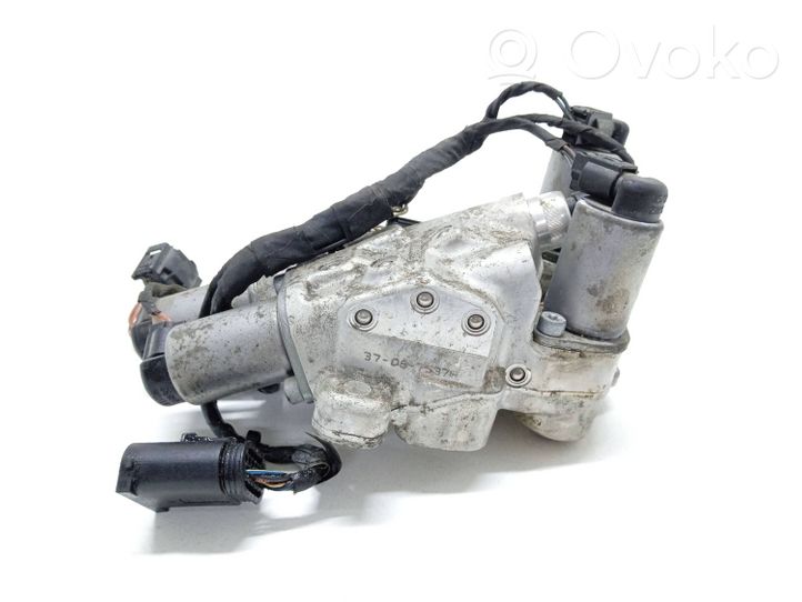BMW 7 F01 F02 F03 F04 Active stabilizer control/valve assembly 37087537H