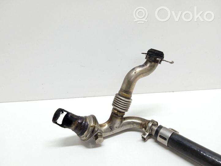 BMW 7 F01 F02 F03 F04 Linea/tubo flessibile della valvola EGR 1823991AT01