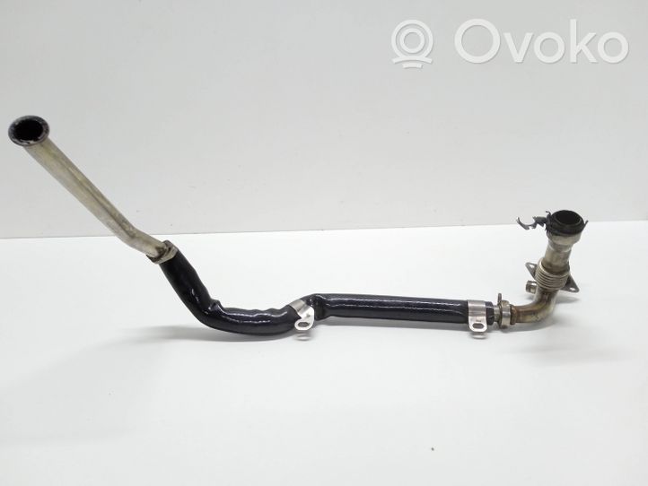 BMW 7 F01 F02 F03 F04 Linea/tubo flessibile della valvola EGR 1823991AT01