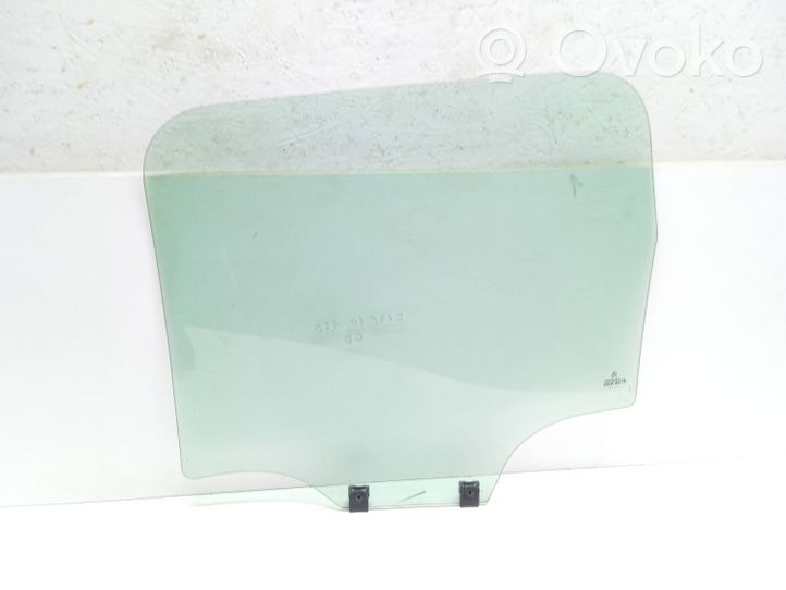 Citroen C3 Picasso Основное стекло задних дверей 43R001583