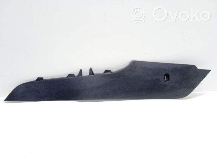 Skoda Octavia Mk3 (5E) Osłona tylna tunelu środkowego 5E1863046