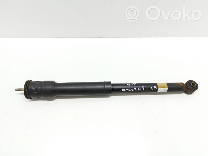 Mitsubishi Colt CZ3 Rear shock absorber/damper 814901000505