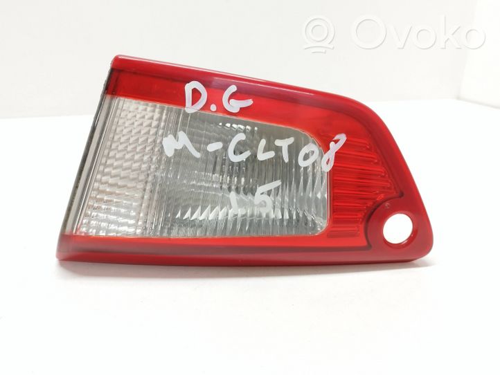 Mitsubishi Colt CZ3 Lampy tylnej klapy bagażnika 980823028A0