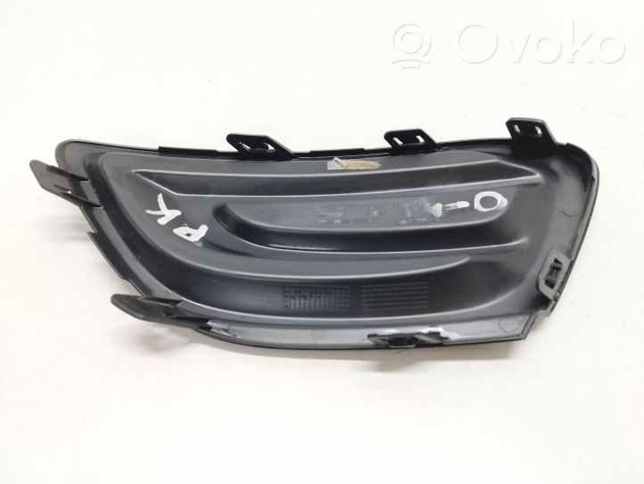 Opel Karl Mascherina inferiore del paraurti anteriore 95238829