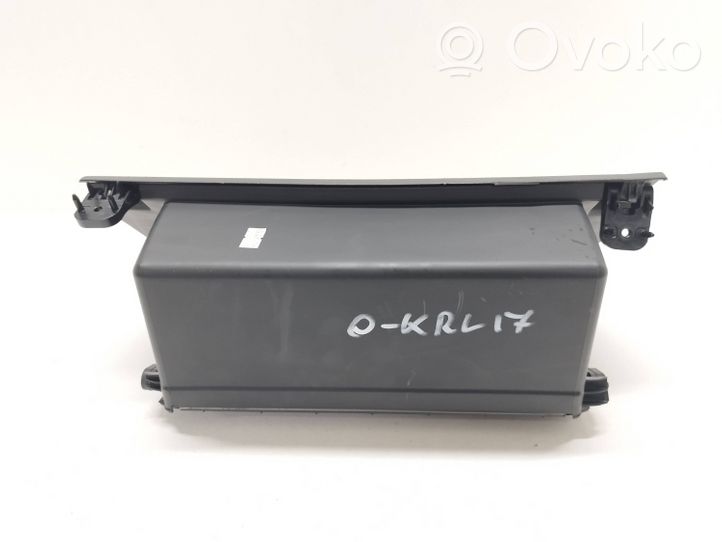 Opel Karl Glove box 