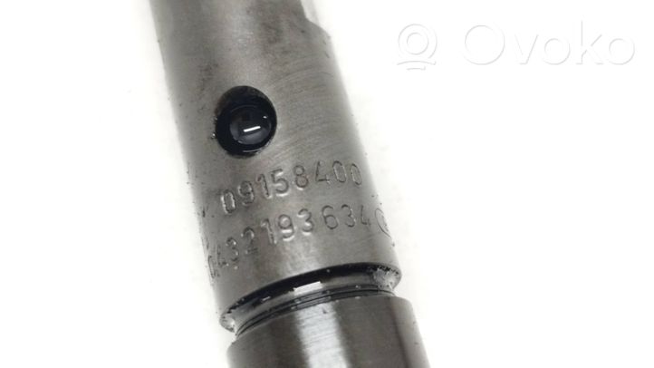 Opel Vectra B Fuel injector 09158400