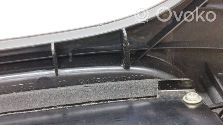 Hyundai Santa Fe Panel trim 847862B100