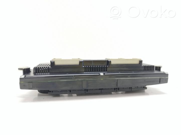 Skoda Octavia Mk2 (1Z) Panel klimatyzacji 3T0907044BE