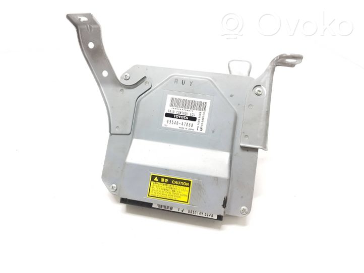 Toyota Prius (XW20) ABS control unit/module 8954047080