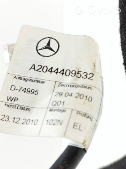 Mercedes-Benz C AMG W204 Autres faisceaux de câbles A2044409532