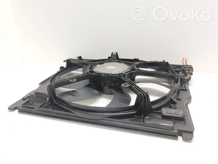 BMW 5 GT F07 Ventilateur de refroidissement de radiateur électrique 7594610