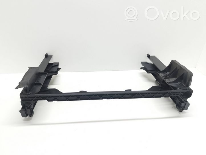 BMW 5 GT F07 Staffa del pannello di supporto del radiatore 7804617